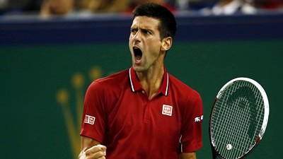 Новак Джокович