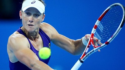 Саманта Стосур