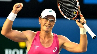 Саманта Стосур