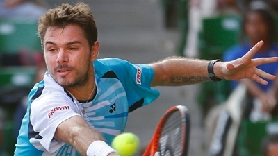 Станислас Вавринка