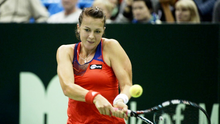 Анастасия Павлюченкова