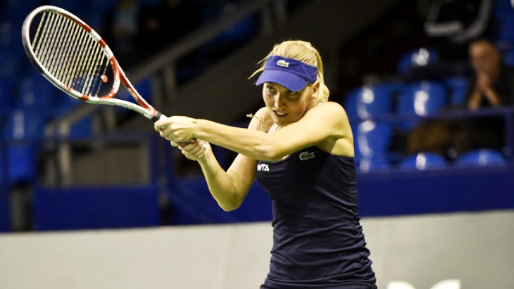 Елена Веснина