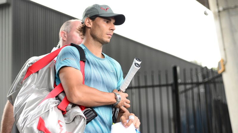 Рафаэль Надаль