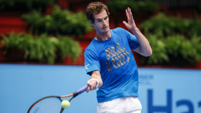 Энди Мюррей