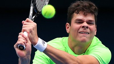 Милош Раонич