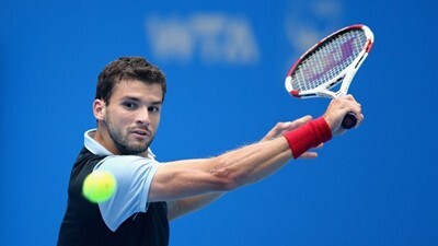 Григор Димитров