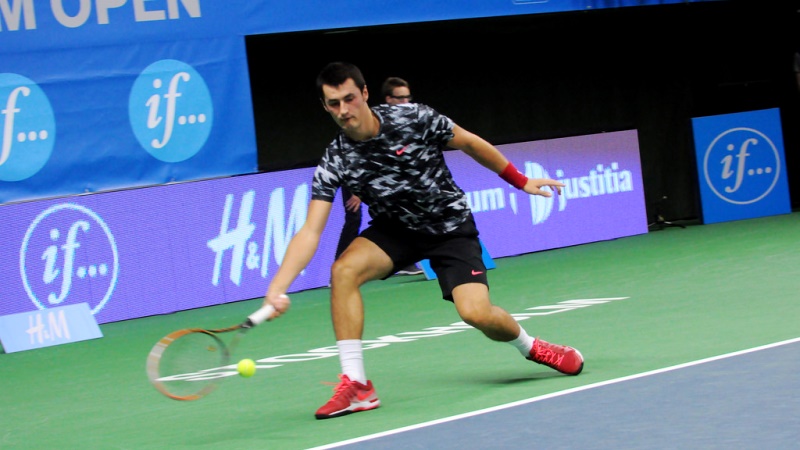 Бернард Томич