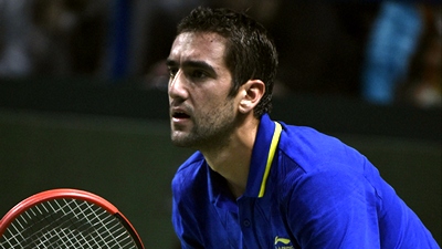 Марин Чилич