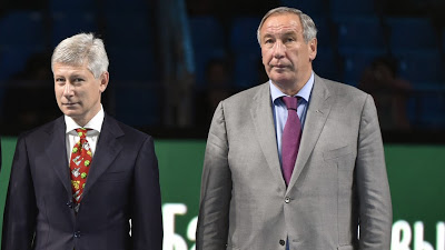 Шамиль Тарпищев