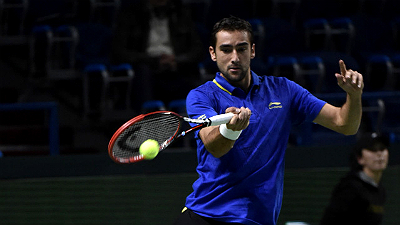 Марин Чилич