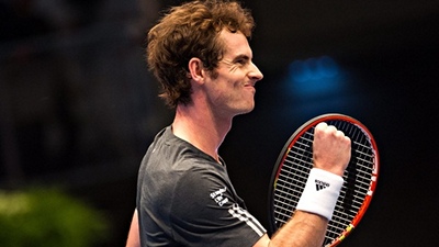 Энди Мюррей