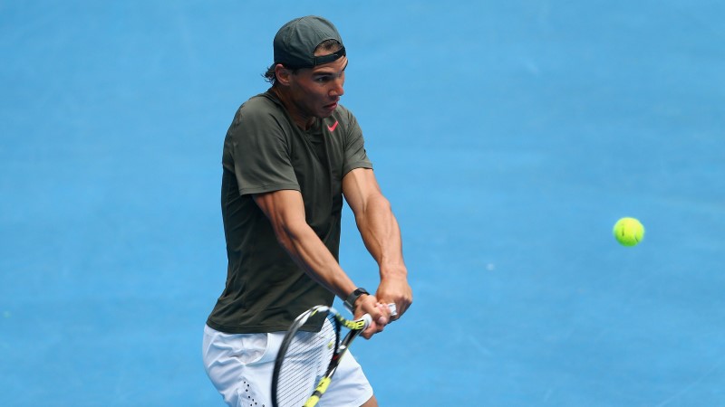 Рафаэль Надаль