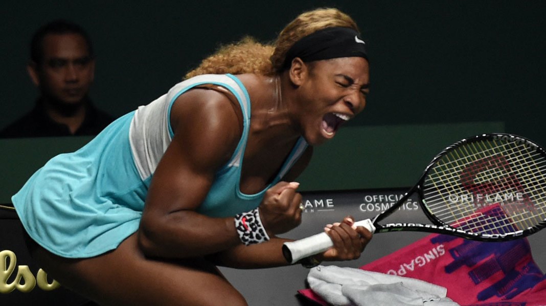 Серена Уильямс