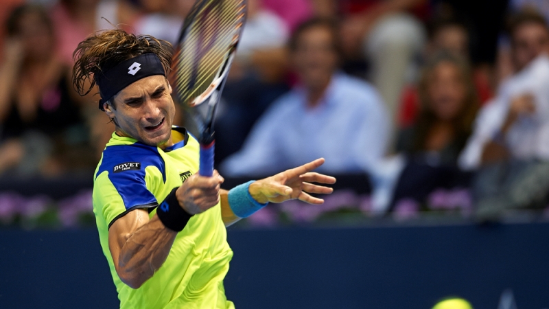 Давид Феррер