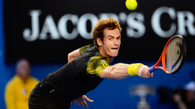 Энди Мюррей