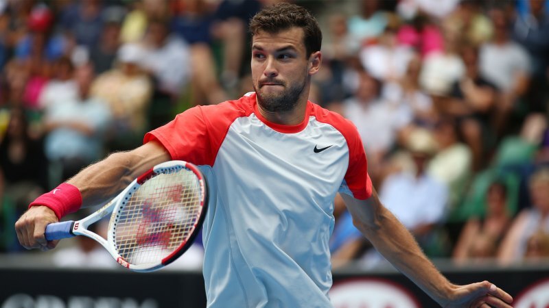 Григор Димитров