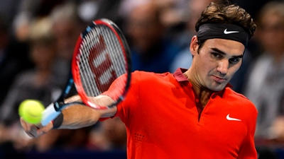 Роджер Федерер