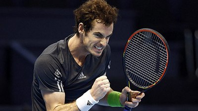 Энди Мюррей