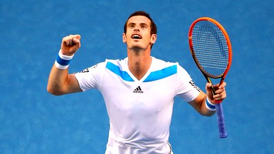 Энди Мюррей