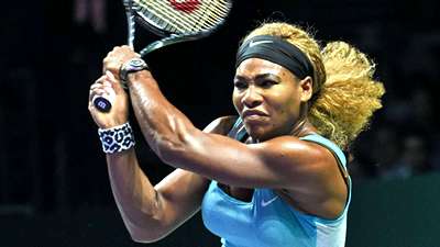 Серена Уильямс