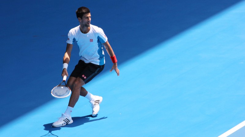 Новак Джокович