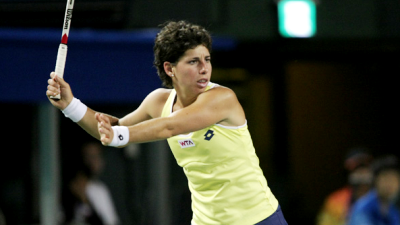 Карла Суарес-Наварро