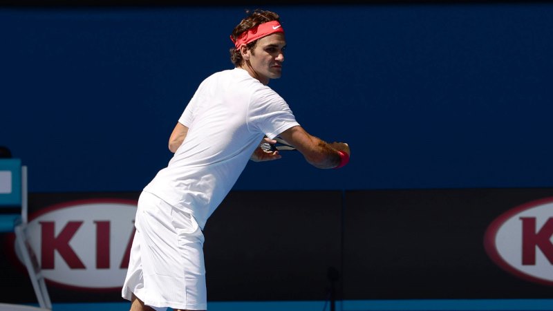 Роджер Федерер