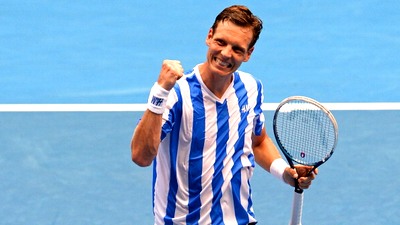 Томаш Бердых