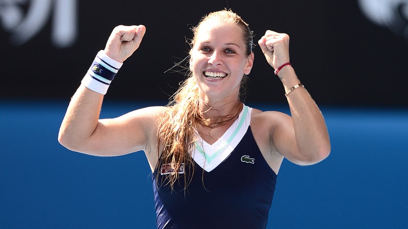 Доминика Цибулкова