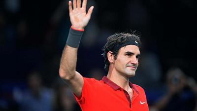 Роджер Федерер