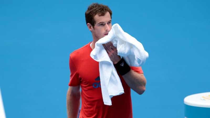 Энди Мюррей