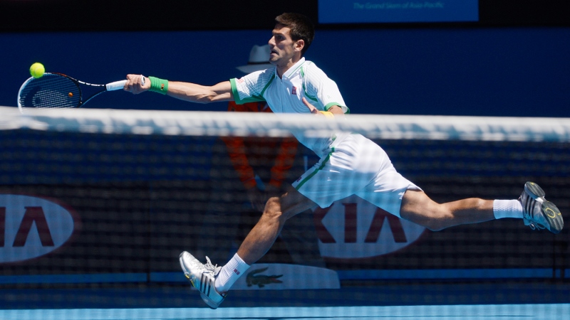 Новак Джокович