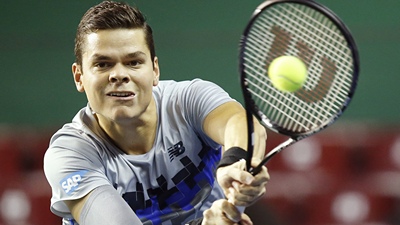 Милош Раонич