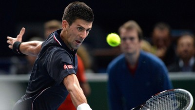 Новак Джокович