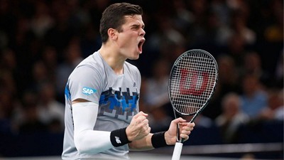 Милош Раонич