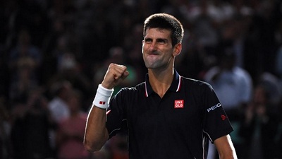 Новак Джокович