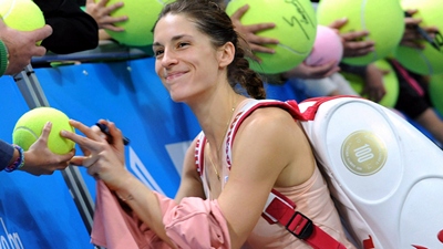 Андреа Петкович