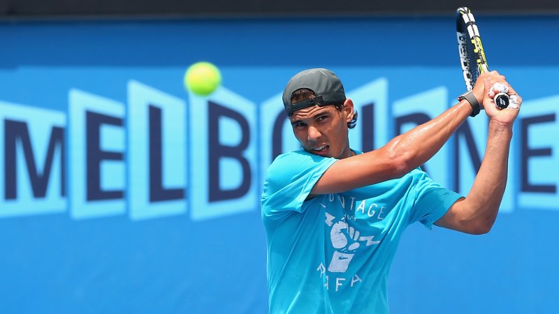 Рафаэль Надаль