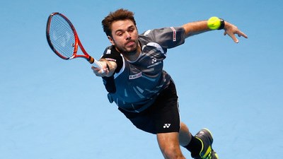 Стэн Вавринка