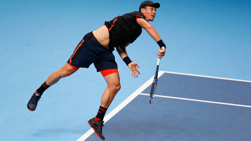 Томаш Бердых