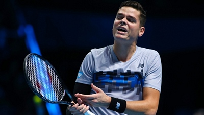 Милош Раонич