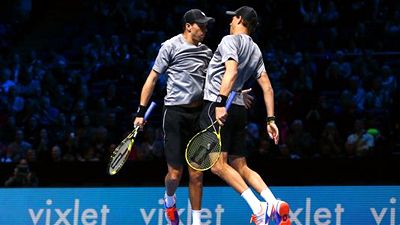 Боб и Майк Брайаны