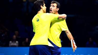 Марсело Мело и Иван Додиг