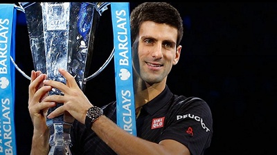 Новак Джокович