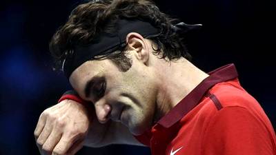 Роджер Федерер