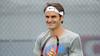 Роджер Федерер