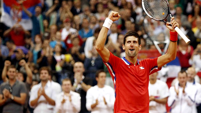 Новак Джокович