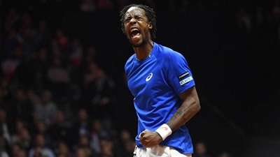 Гаэль Монфис