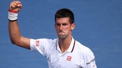 Новак Джокович