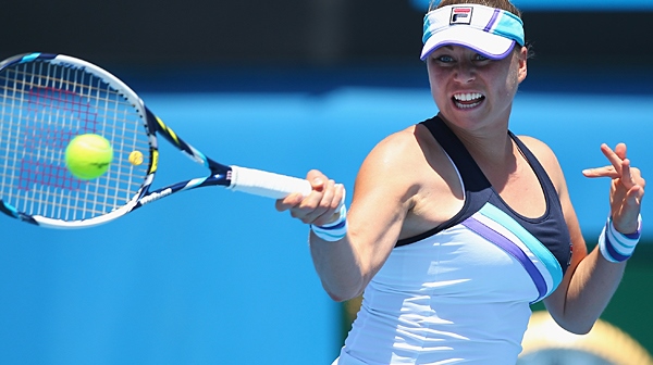 Вера Звонарева